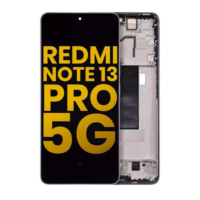 Xiaomi Redmi Note 13 Pro 5G Display Assembly Replacement