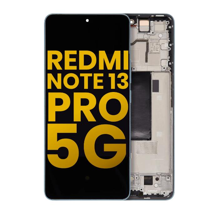 Xiaomi Redmi Note 13 Pro 5G Display Assembly Replacement