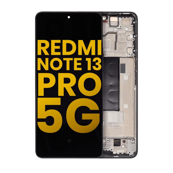 Xiaomi Redmi Note 13 Pro 5G Display Assembly Replacement