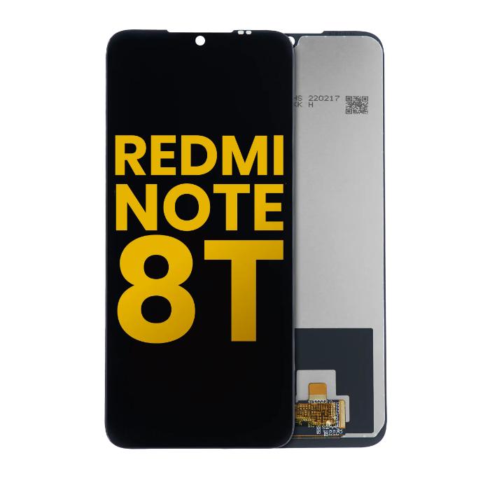 Xiaomi Redmi Note 8T LCD Assembly Replacement