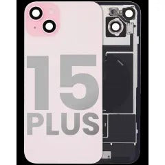 iPhone 15 Plus Back Glass Replacement