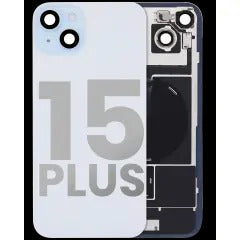 iPhone 15 Plus Back Glass Replacement