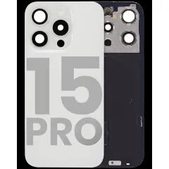 iPhone 15 Pro Back Glass Replacement