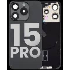 iPhone 15 Pro Back Glass Replacement