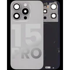 iPhone 15 Pro Back Glass Replacement