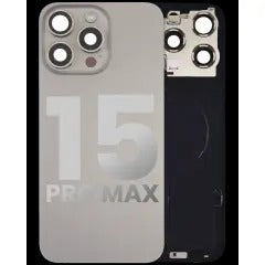 iPhone 15 Pro Max Back Glass Replacement