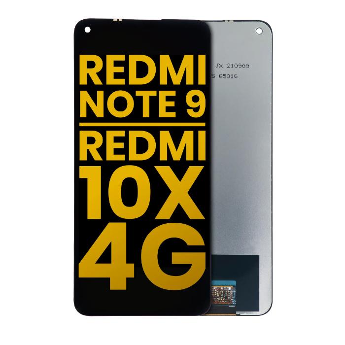 Xiaomi Redmi Note 9 / Redmi 10x 4G LCD Assembly Replacement