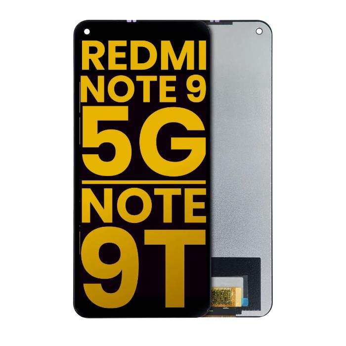 Xiaomi Redmi Note 9 5G / Note 9T LCD Assembly Replacement