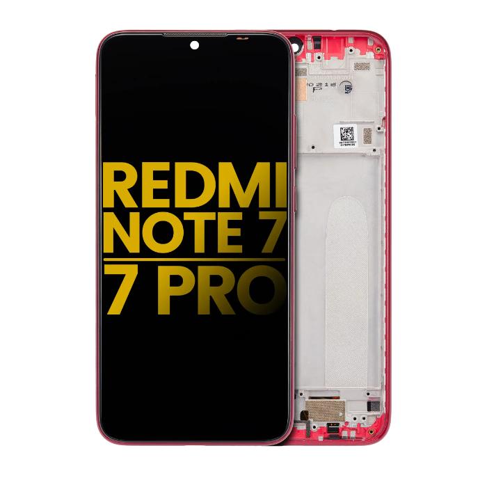 Xiaomi Redmi Note 7 / 7 Pro LCD Assembly Replacement