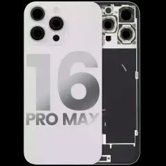 iPhone 16 Pro Max Back Glass Replacement