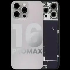 iPhone 16 Pro Max Back Glass Replacement