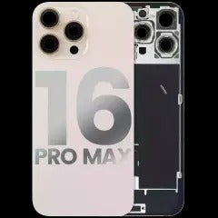 iPhone 16 Pro Max Back Glass Replacement