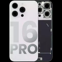 iPhone 16 Pro Back Glass Replacement