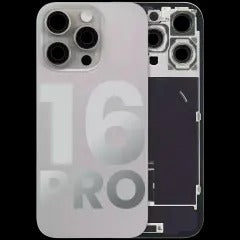 iPhone 16 Pro Back Glass Replacement