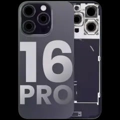 iPhone 16 Pro Back Glass Replacement