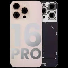 iPhone 16 Pro Back Glass Replacement