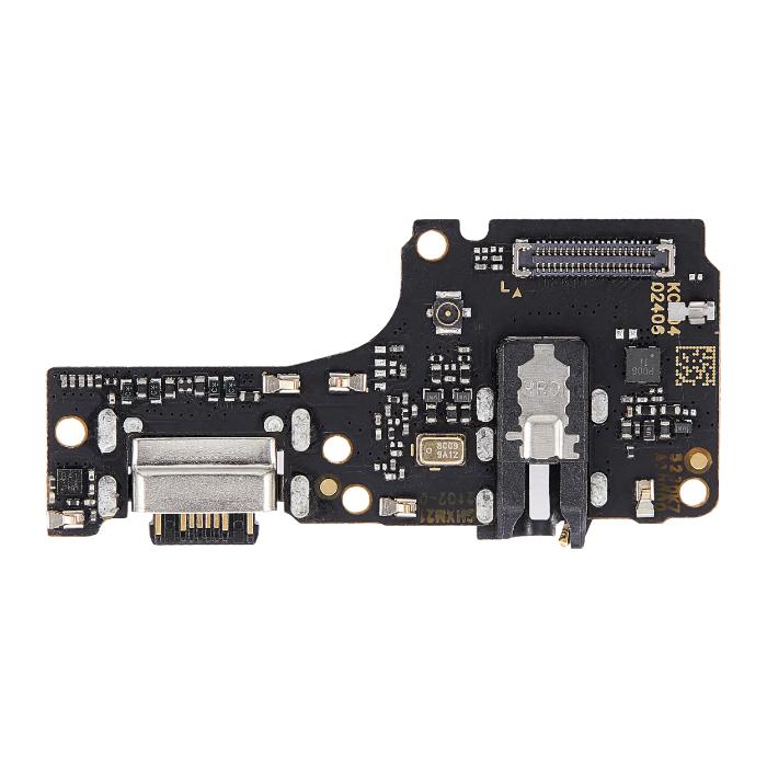 Xiaomi Redmi Note 10S Charging Port With PCB Board Replacement