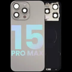 iPhone 15 Pro Max Back Glass Replacement
