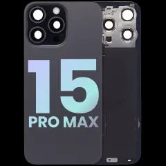 iPhone 15 Pro Max Back Glass Replacement