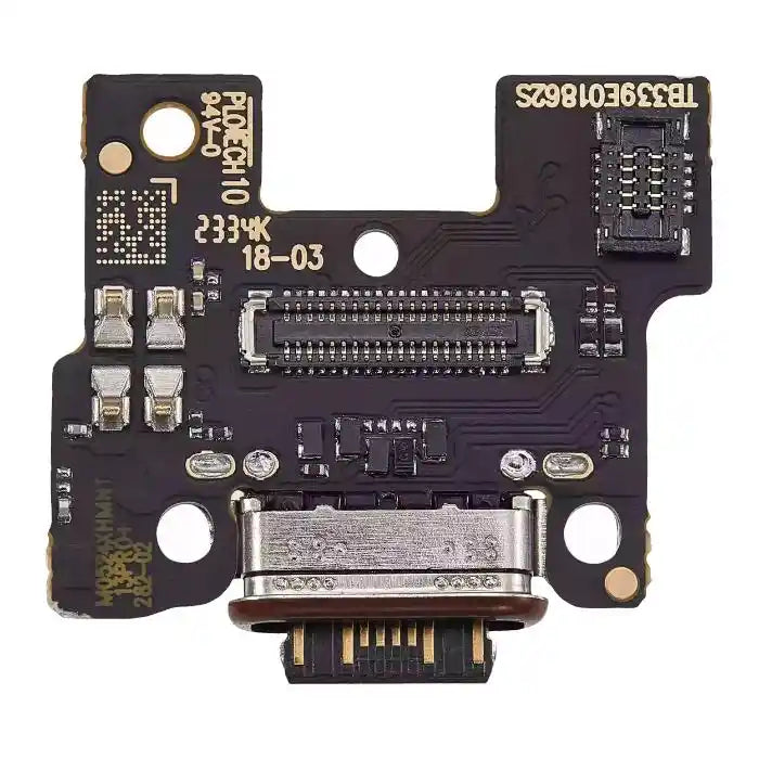 Xiaomi Redmi Note 13 Pro Plus 5G Charging Port with PCB Board Replacement