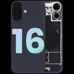 iPhone 16 Back Glass Replacement