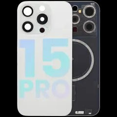 iPhone 15 Pro Back Glass Replacement