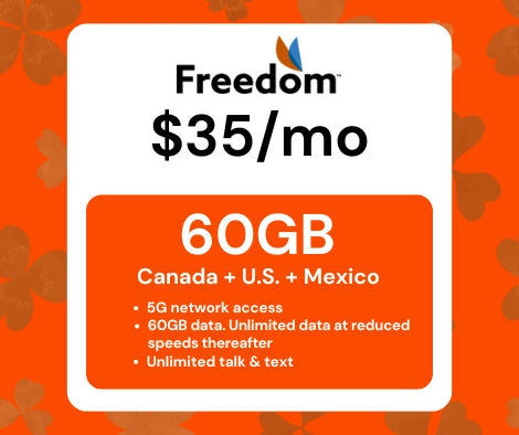 Freedom Mobile 1