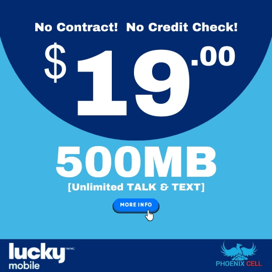 Lucky Mobile 1