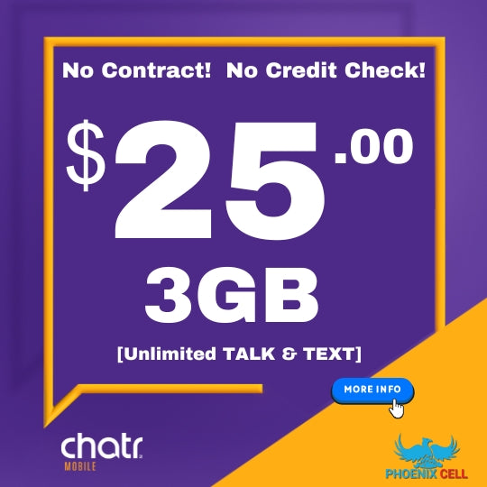 Chatr Mobile 1