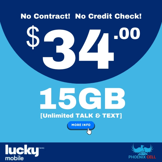Lucky Mobile 3