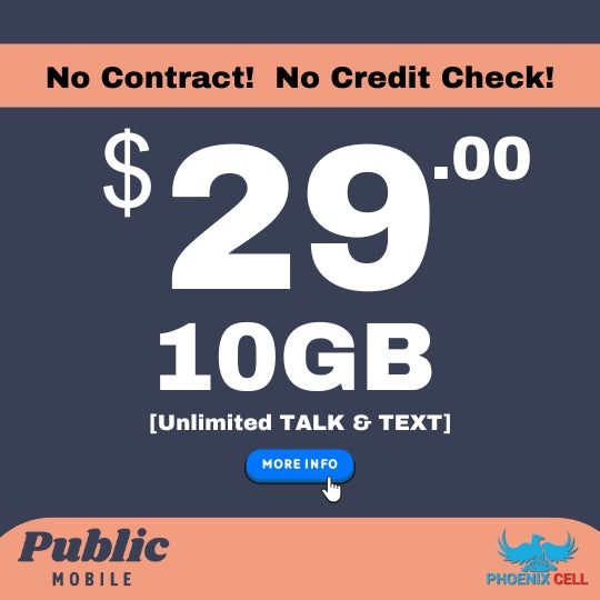 Public Mobile 3