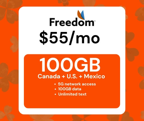 Freedom Mobile 3