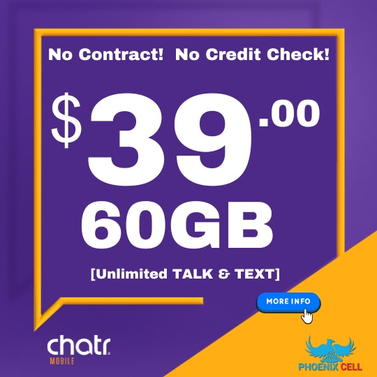 Chatr Mobile 3