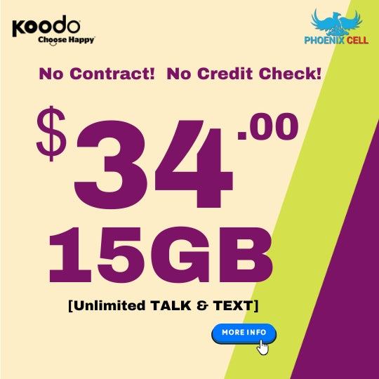 Koodo 3