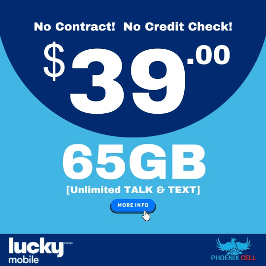 Lucky Mobile 4