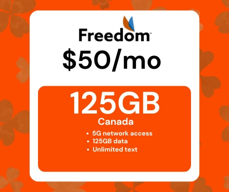 Freedom Mobile 5