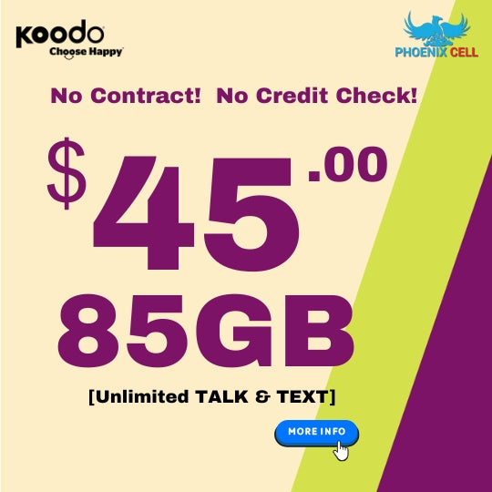 Koodo 5