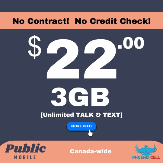 Public Mobile 7