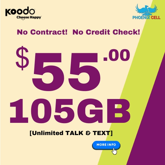 Koodo 6