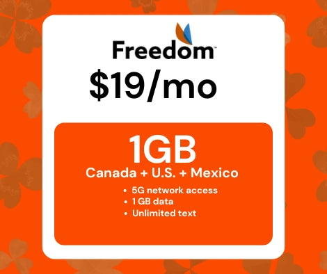 Freedom Mobile 7