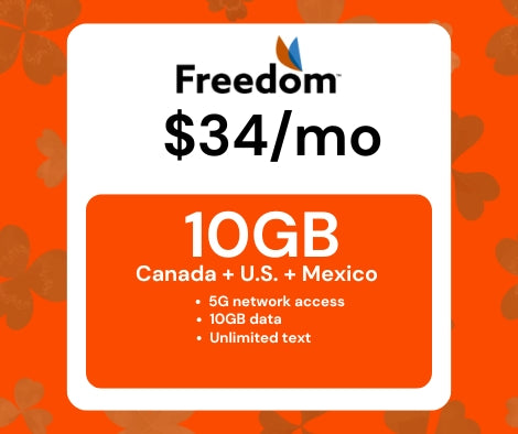 Freedom Mobile 8