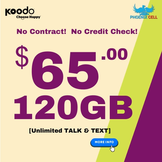 Koodo 7