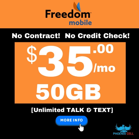 Freedom Mobile 1