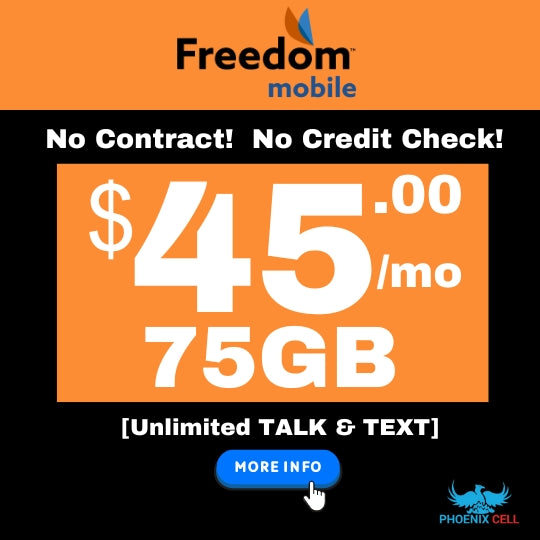 Freedom Mobile 2