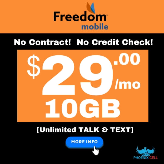 Freedom Mobile 6