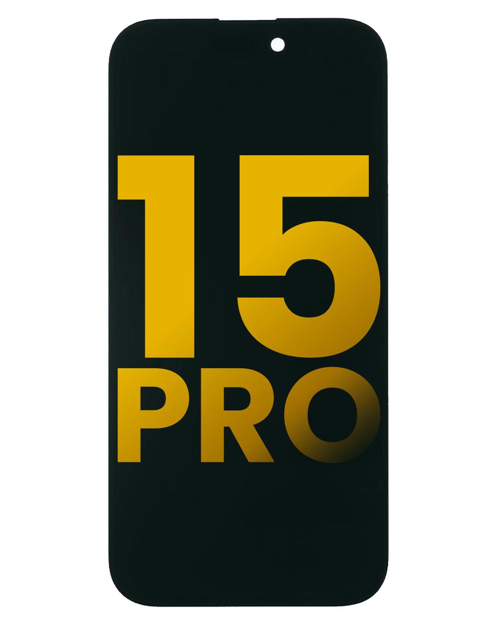 iPhone 15 Pro Screen Replacement