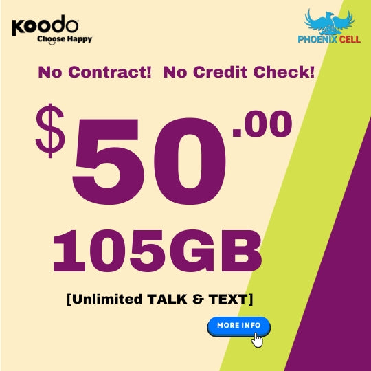 Koodo 6