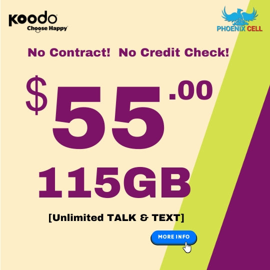 Koodo 7