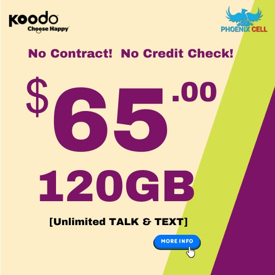 Koodo 8