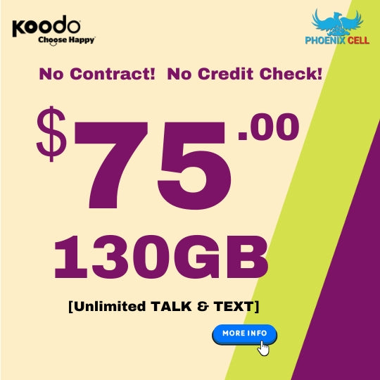 Koodo 9